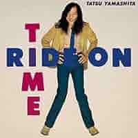 LP 山下達郎 TATSU YAMASHITA RIDE ON TIME Tatsu Yamashita – Ride On Time – CD (Album, Reissue + 2 more